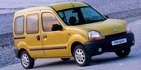 Kangoo или ларгус